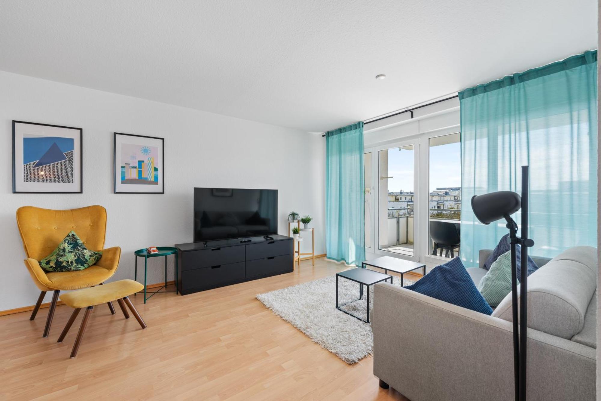 Anytime - Ferienwohnung Rita In Фридрихсхафен Экстерьер фото