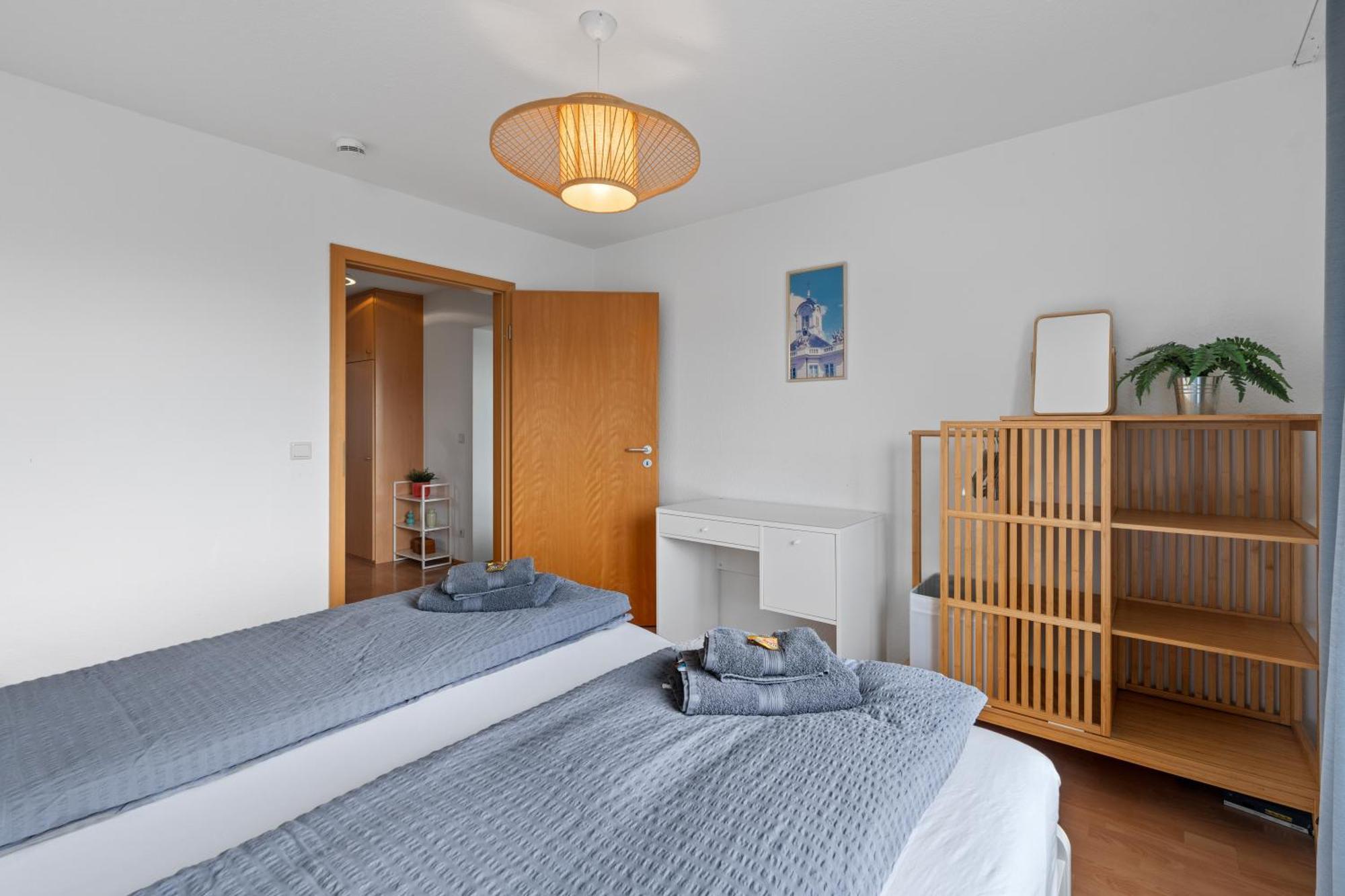 Anytime - Ferienwohnung Rita In Фридрихсхафен Экстерьер фото