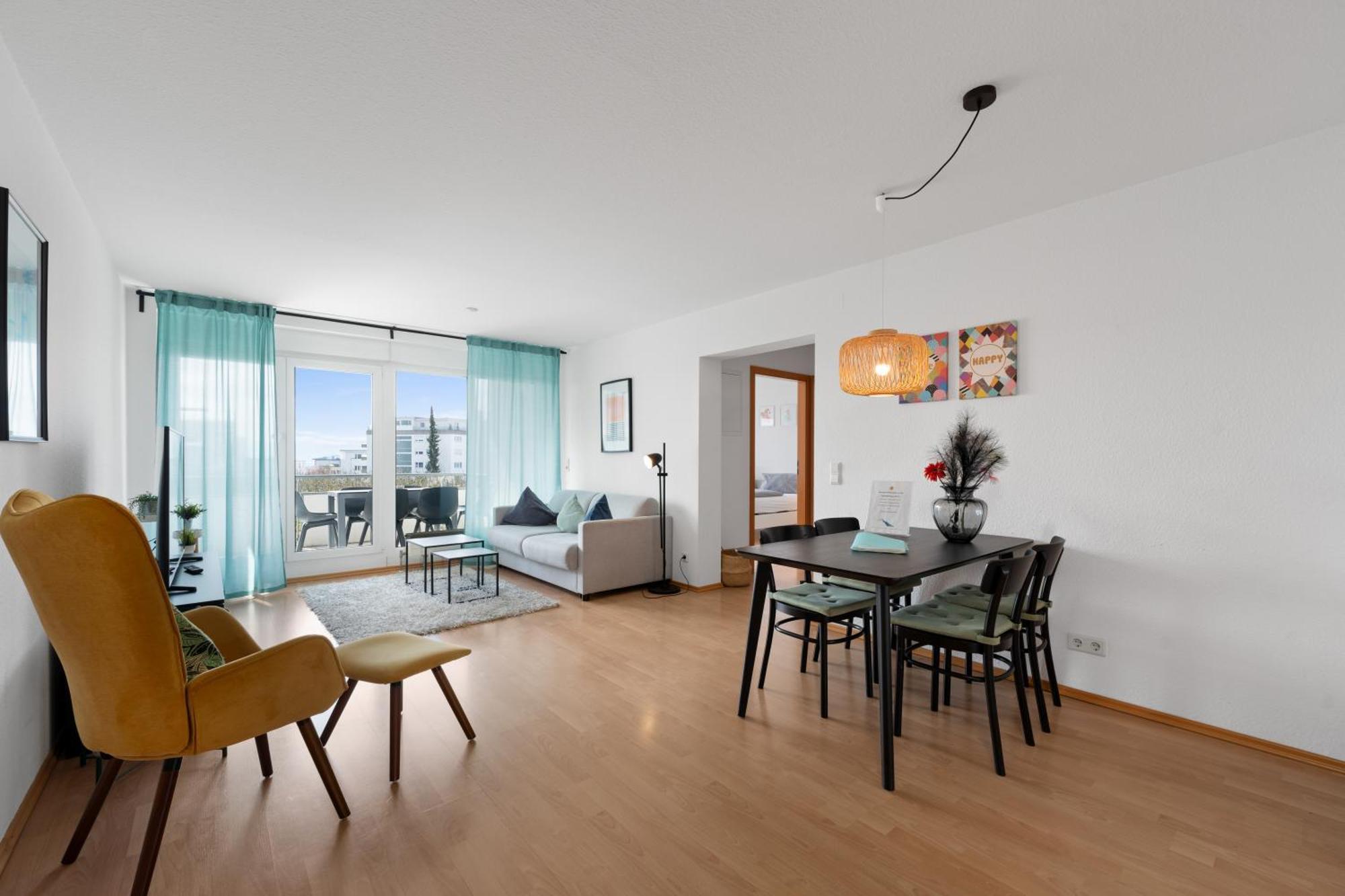 Anytime - Ferienwohnung Rita In Фридрихсхафен Экстерьер фото