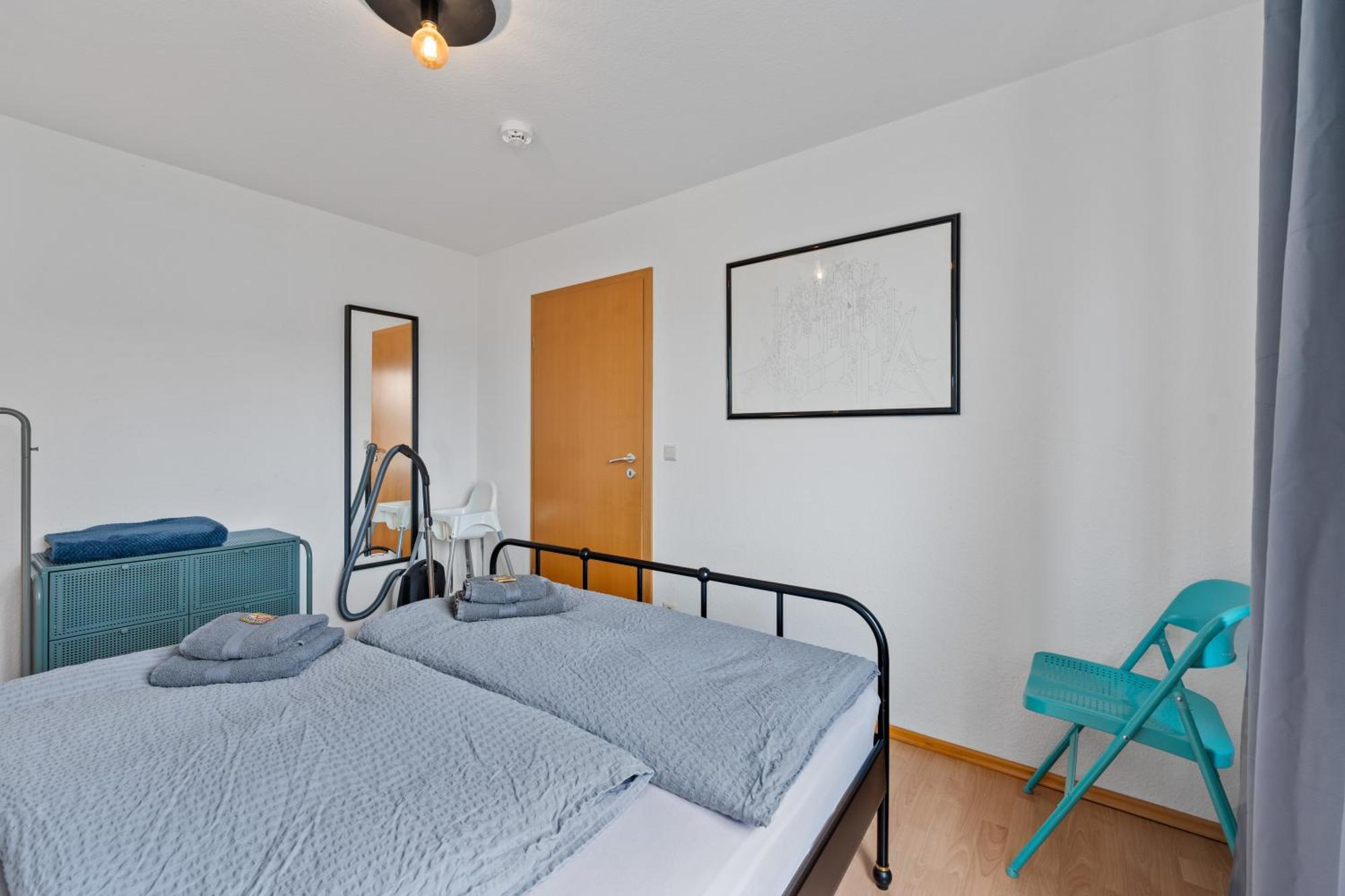 Anytime - Ferienwohnung Rita In Фридрихсхафен Экстерьер фото