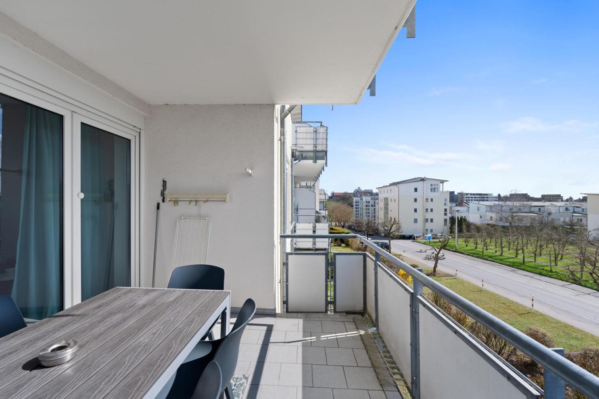 Anytime - Ferienwohnung Rita In Фридрихсхафен Экстерьер фото