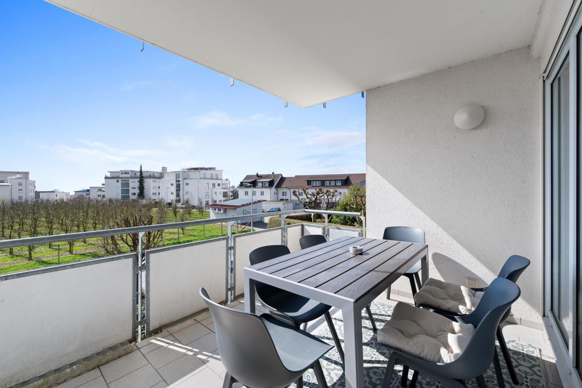 Anytime - Ferienwohnung Rita In Фридрихсхафен Экстерьер фото