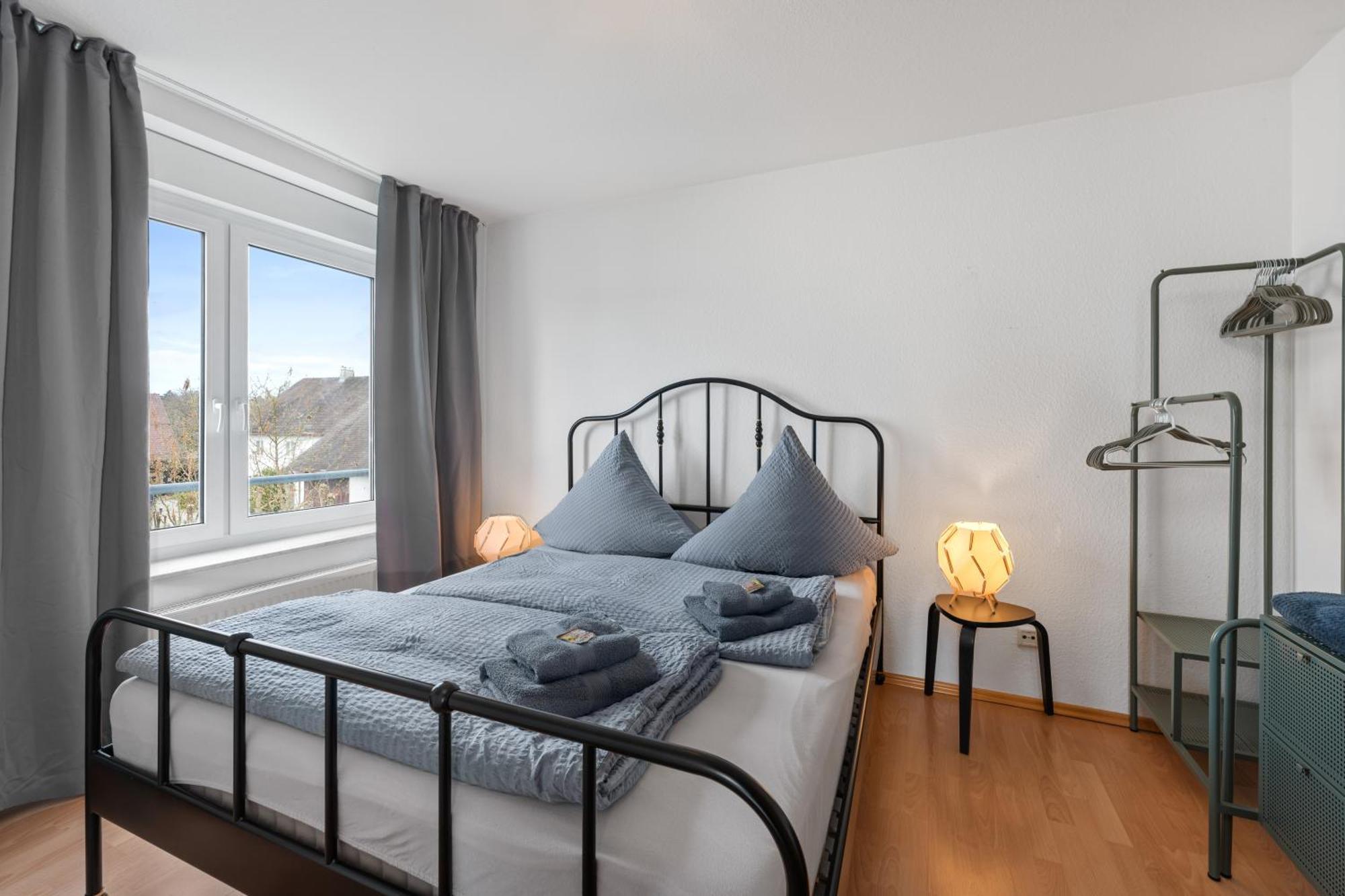 Anytime - Ferienwohnung Rita In Фридрихсхафен Экстерьер фото